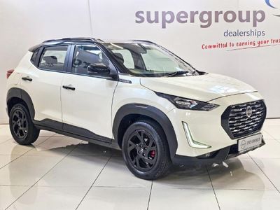 2024 Nissan Magnite 1.0 Turbo Acenta Kuro Auto