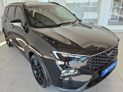 2026 Ford Territory Dark Edition 1.8l Ecoboost Auto