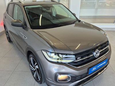 2020 Volkswagen T-Cross 1.5 TSI R-Line Auto