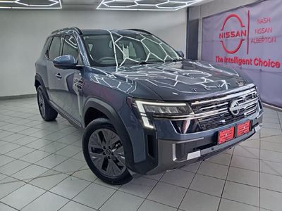 2026 Nissan Tekton 1.3T Acenta DCT Auto
