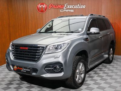 2019 Haval H9 2.0 Luxury 4x4 Auto