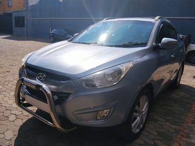 2011 Hyundai ix35 2.0 GLS | Executive Auto