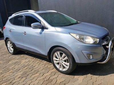 2011 Hyundai ix35 2.0 GLS | Executive Auto