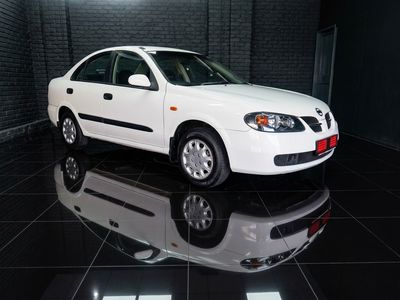 2004 Nissan Almera 1.6 Luxury