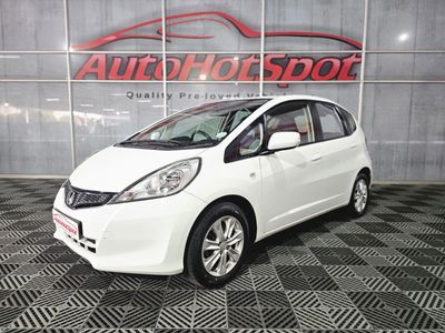 2013 Honda Jazz 1.3 Comfort