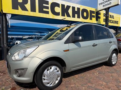 2014 Ford Figo 1.4 Ambiente