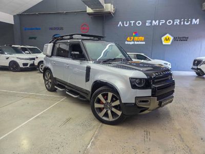 2021 Land Rover Defender 110 D300 SE X-Dynamic (221kW)