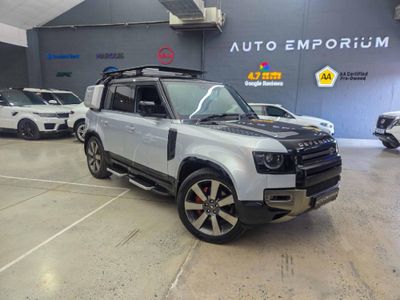 2021 Land Rover Defender 110 D300 SE X-Dynamic (221kW)