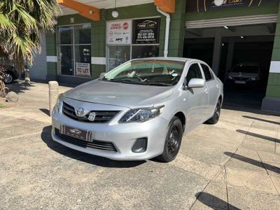 2018 Toyota Corolla Quest 1.6