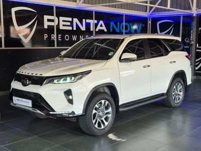 2025 Toyota Fortuner 2.8 GD-6 4x4 VX Auto