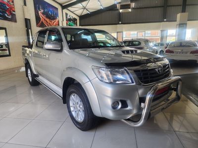 2014 Toyota Hilux 3.0 D-4D Raider 4x4 Double-Cab