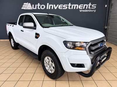 2017 Ford Ranger 2.2 TDCi XLS Auto SuperCab