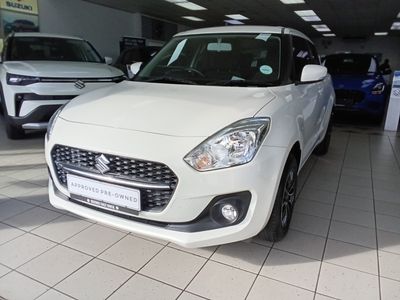 2021 Suzuki Swift 1.2 GL Auto