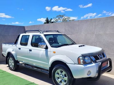 2016 Nissan NP300 2.5 TDi Hi-Rider Double-Cab