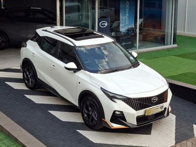 2025 GAC GS3 Emzoom 1.5T R Style