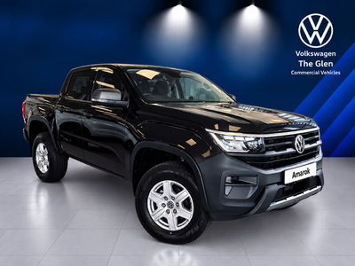 2026 Volkswagen Amarok Amarok 2.0TDi Auto Double-Cab