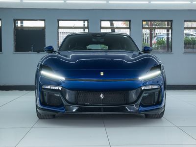 2025 Ferrari Purosangue 6.5L V12