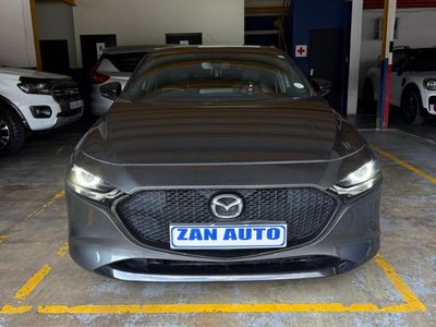 2021 Mazda 3 2.0 Astina Auto 5-dr