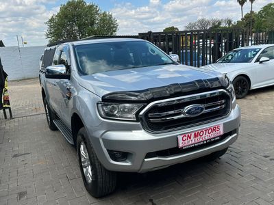 2019 Ford Ranger 2.2 TDCi XLS 4x4 Auto SuperCab