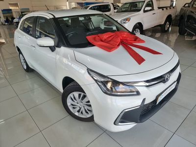 2025 Toyota Starlet 1.5 XI