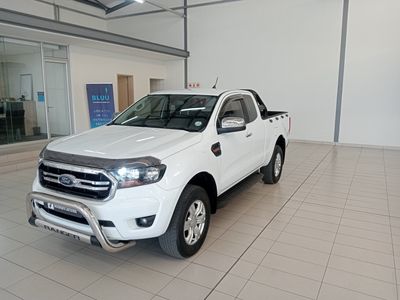 2022 Ford Ranger 2.2 TDCi XLS Auto SuperCab