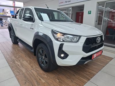 2025 Toyota Hilux 2.4 GD-6 Raised Body Raider Auto Extended Cab