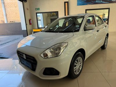 2025 Suzuki Dzire 1.2 GA