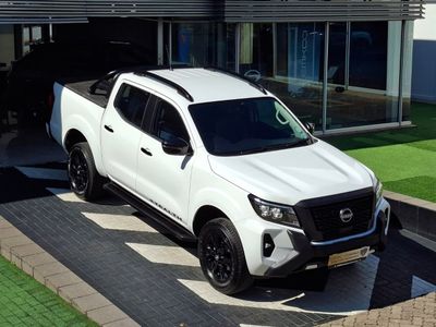 2025 Nissan Navara 2.5DDTi Stealth 4x4 Auto