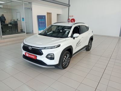 2026 Toyota Starlet Cross 1.5XR Auto