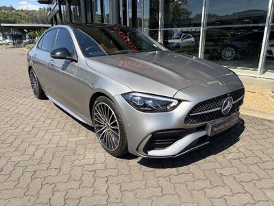 2023 Mercedes-Benz C-Class C 220d Auto