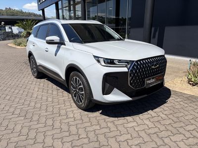 2026 Chery Tiggo 7 Pro 1.5T Executive DCT Auto