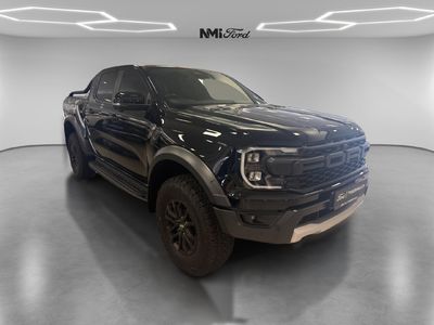 2026 Ford Ranger 3.0 V6 Raptor Auto 4x4 Double-Cab
