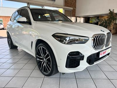 2022 BMW X5 xDrive30d M Sport