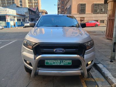 2017 Ford Ranger 2.2 TDCi