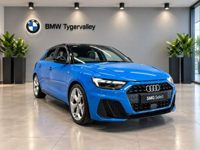 2020 Audi A1 Sportback 2.0 TFSI S Line Auto | 40 TFSI