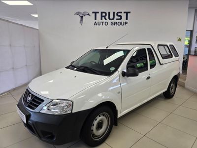 2022 Nissan NP200 1.6