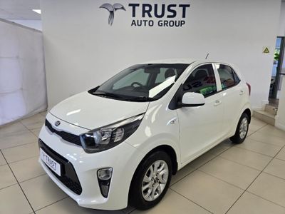2018 Kia Picanto 1.0 Style Auto