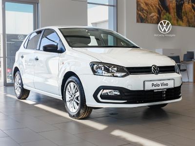 2026 Volkswagen Polo Vivo 1.4
