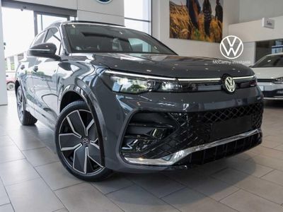 2026 Volkswagen Tiguan 1.4TSI R-Line