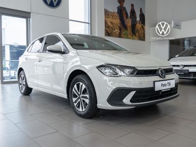 2026 Volkswagen Polo 1.0 TSI Life