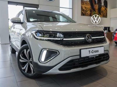 2026 Volkswagen T-Cross 1.0 TSI Style Auto