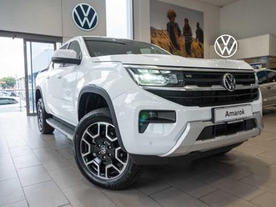 2026 Volkswagen Amarok 3.0 TDI V6 184kW 4Motion Style Auto Double-Cab