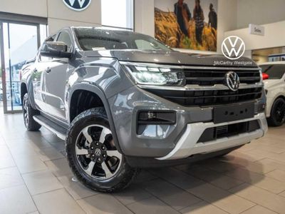 2026 Volkswagen Amarok 3.0 TDI V6 184kW 4Motion Style Auto Double-Cab