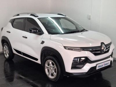2022 Renault Kiger 1.0 Energy Zen Auto