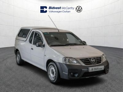 2019 Nissan NP200 1.6