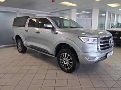 2022 GWM P-Series PV 2.0 TD LS 4x4 Auto Double-Cab