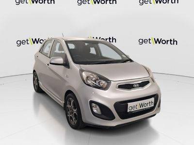 2013 Kia Picanto 1.2 EX
