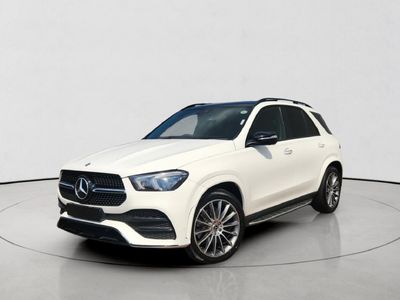 2020 Mercedes-Benz GLE 400d 4Matic