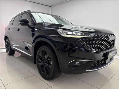 2022 Haval H6 1.5T Hybrid Luxury DHT