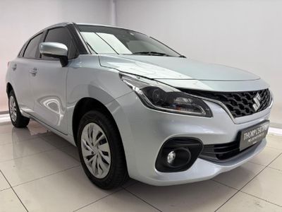 2024 Suzuki Baleno 1.5 GLX Auto